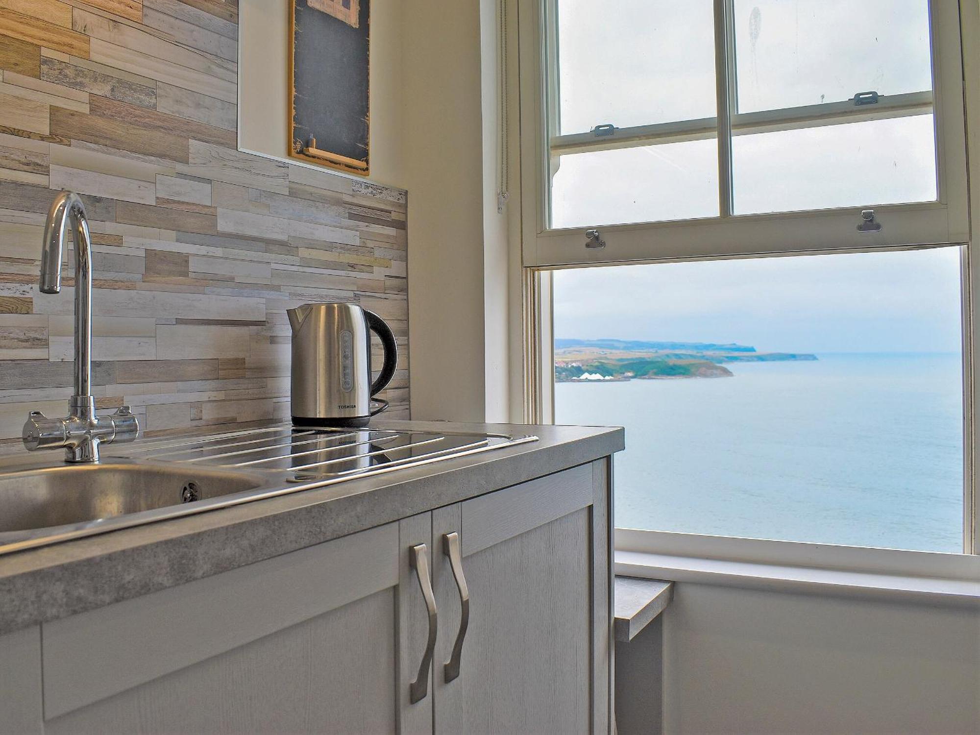 Sea View Sanctuary Villa Scarborough Exterior foto